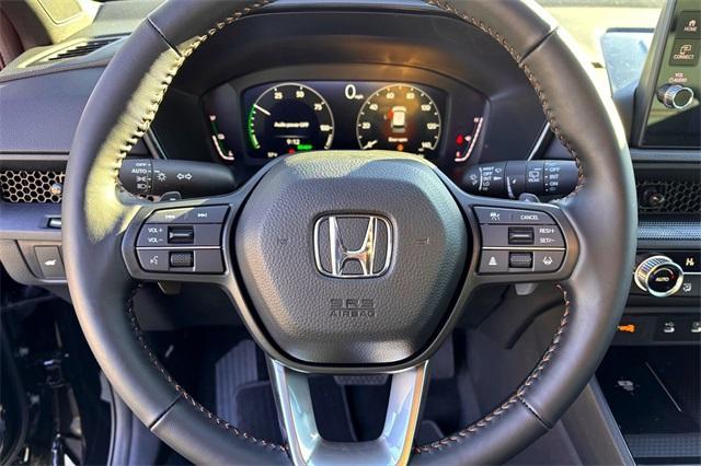 new 2026 Honda CR-V Hybrid car, priced at $40,175