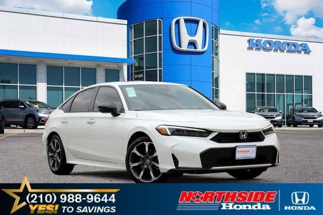 new 2026 Honda Civic Hybrid car, priced at $34,045