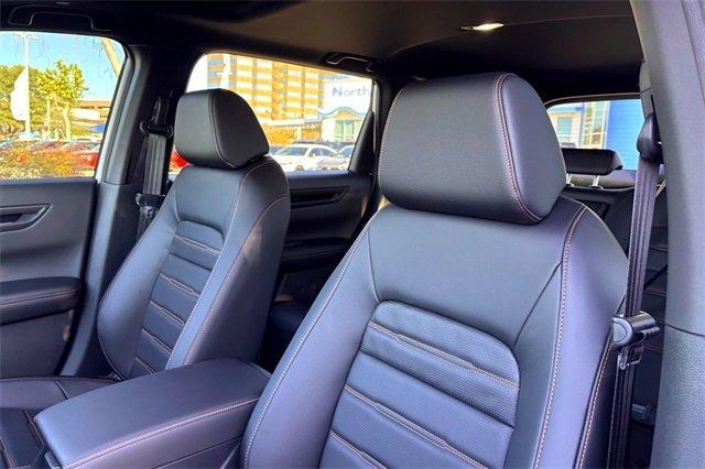 new 2026 Honda CR-V Hybrid car, priced at $40,630