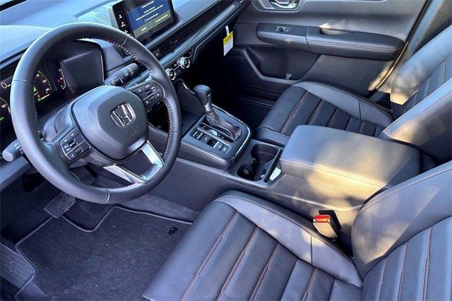 new 2026 Honda CR-V Hybrid car, priced at $40,630