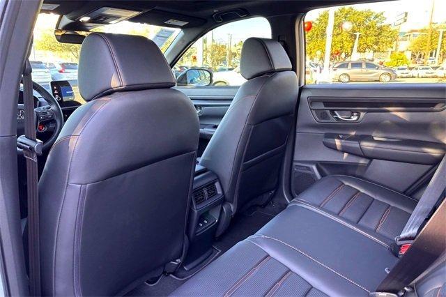 new 2026 Honda CR-V Hybrid car, priced at $40,630