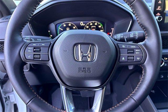 new 2026 Honda CR-V Hybrid car, priced at $40,630