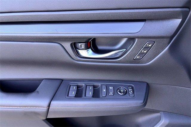new 2026 Honda CR-V Hybrid car, priced at $40,630