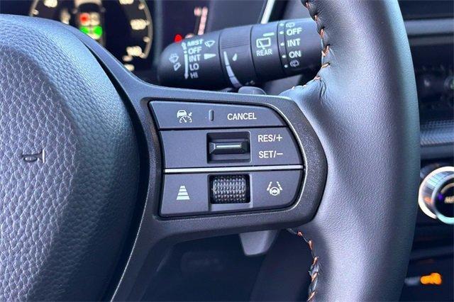 new 2026 Honda CR-V Hybrid car, priced at $40,630