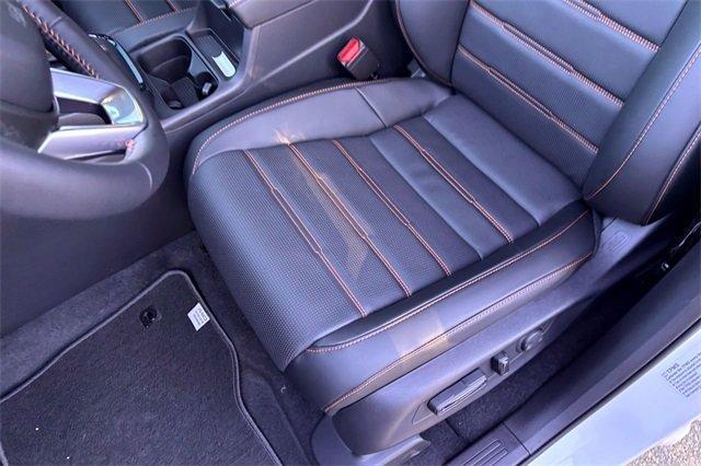 new 2026 Honda CR-V Hybrid car, priced at $40,630