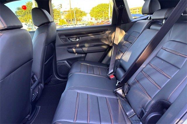 new 2026 Honda CR-V Hybrid car, priced at $40,630