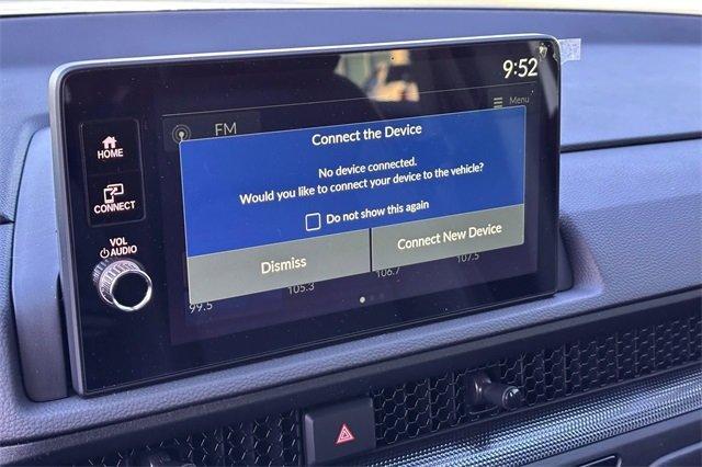 new 2026 Honda CR-V Hybrid car, priced at $40,630