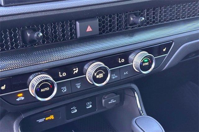 new 2026 Honda CR-V Hybrid car, priced at $40,630