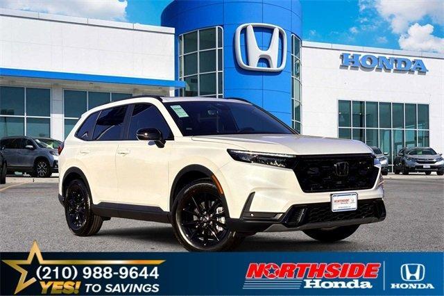 new 2026 Honda CR-V Hybrid car, priced at $40,630