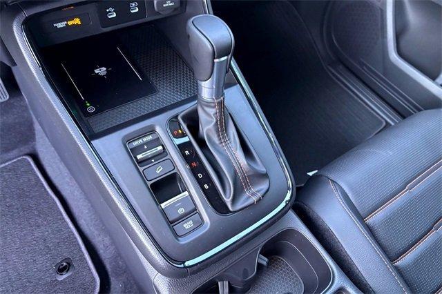 new 2026 Honda CR-V Hybrid car, priced at $40,630