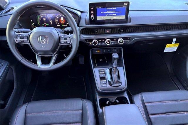 new 2026 Honda CR-V Hybrid car, priced at $40,630