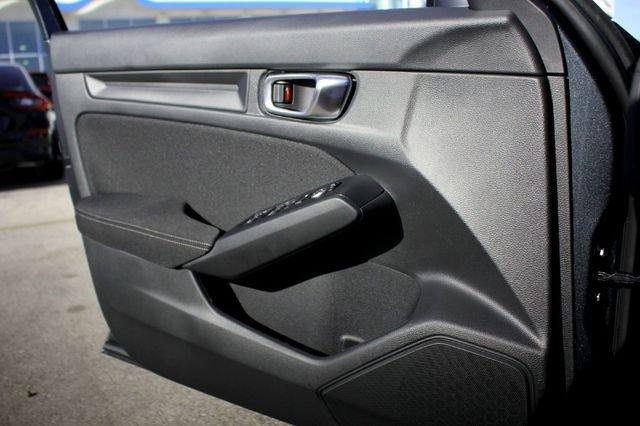 new 2026 Honda Civic car, priced at $29,090