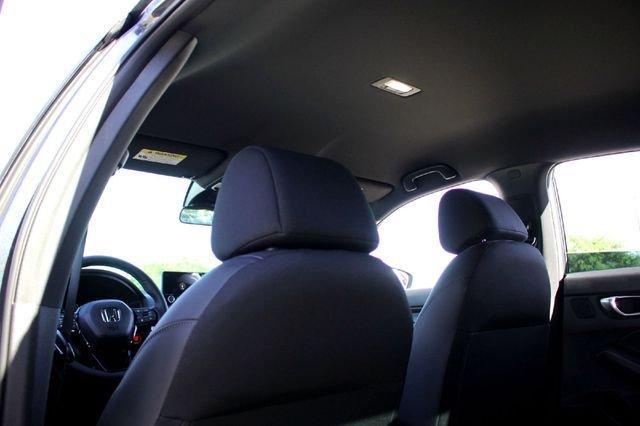 new 2026 Honda Civic car, priced at $29,090