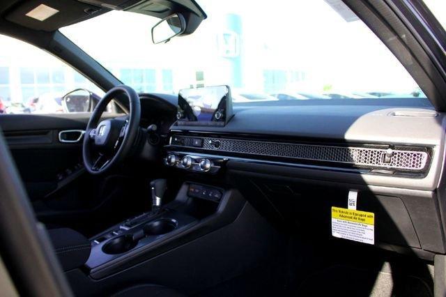 new 2026 Honda Civic car, priced at $29,090