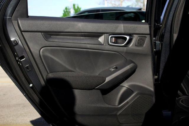 new 2026 Honda Civic car, priced at $29,090