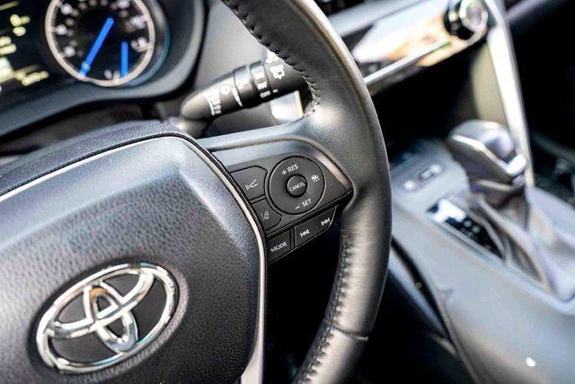 used 2023 Toyota Venza car, priced at $31,977