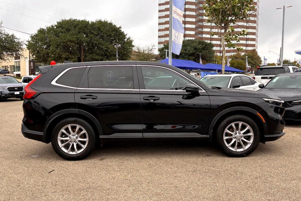 used 2024 Honda CR-V car, priced at $28,977