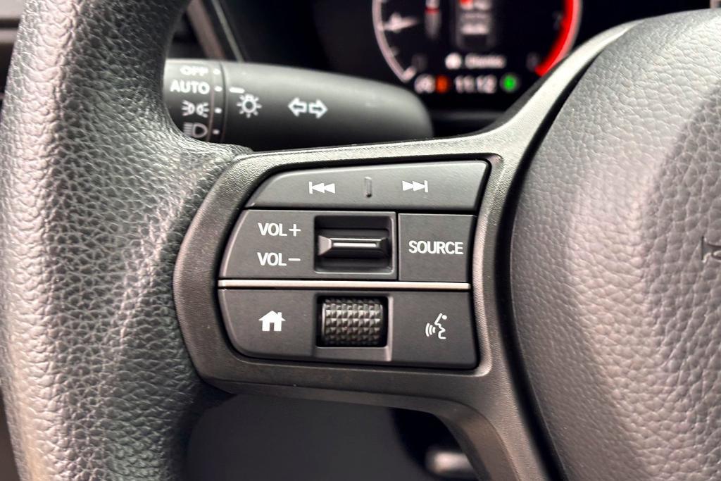 used 2024 Honda CR-V car, priced at $28,977