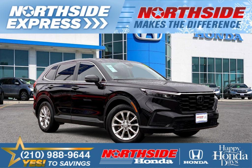 used 2024 Honda CR-V car, priced at $28,977