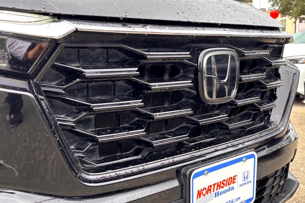 used 2024 Honda CR-V car, priced at $28,977