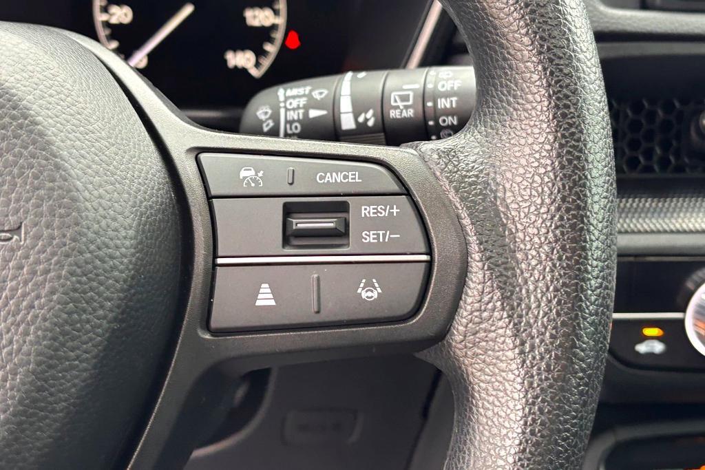 used 2024 Honda CR-V car, priced at $28,977