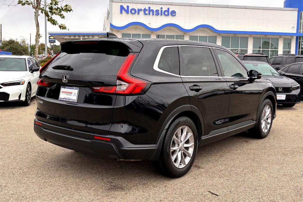 used 2024 Honda CR-V car, priced at $28,977