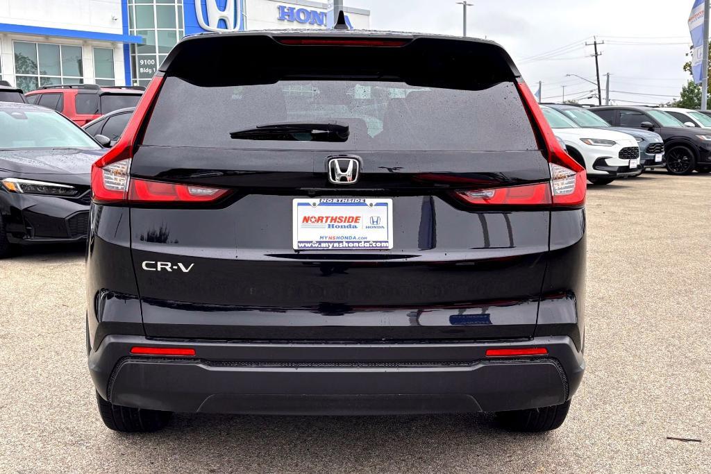 used 2024 Honda CR-V car, priced at $28,977