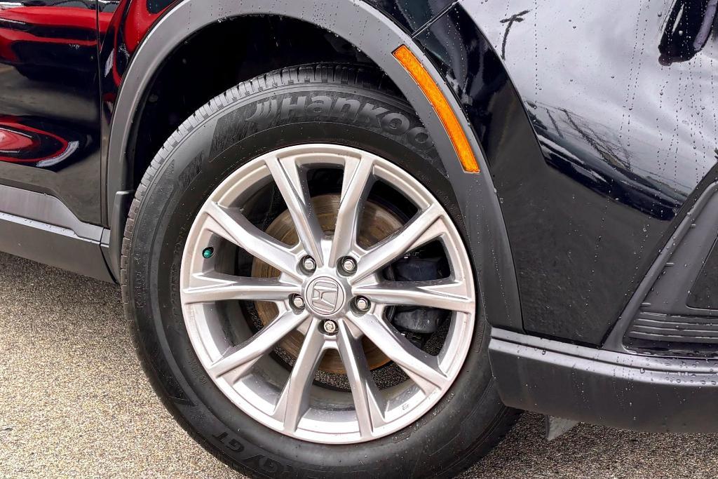 used 2024 Honda CR-V car, priced at $28,977