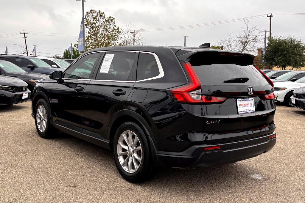 used 2024 Honda CR-V car, priced at $28,977