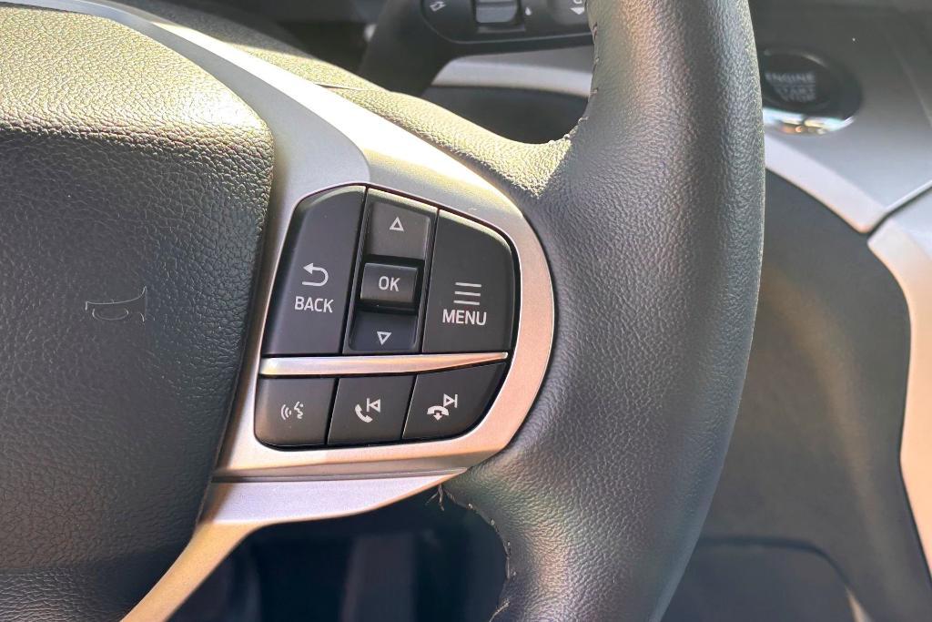 used 2023 Ford Explorer car