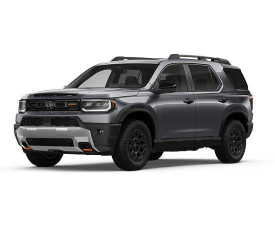 new 2026 Honda Passport car, priced at $51,365