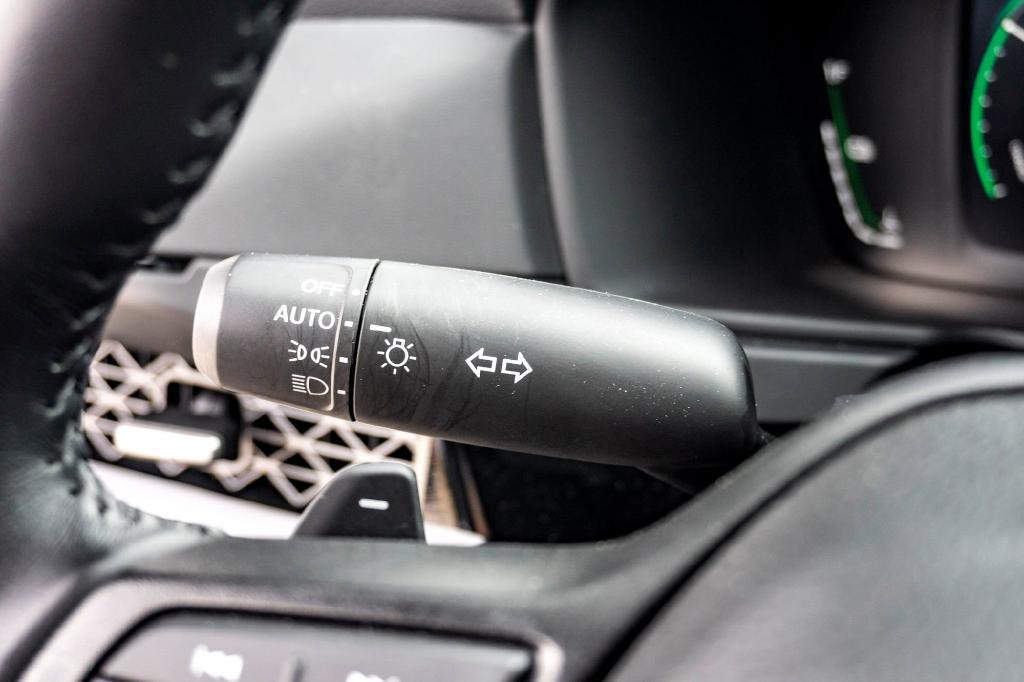 used 2025 Honda Accord Hybrid car, priced at $33,977