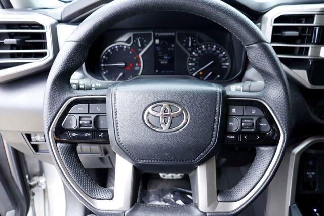 used 2022 Toyota Tundra car, priced at $38,202