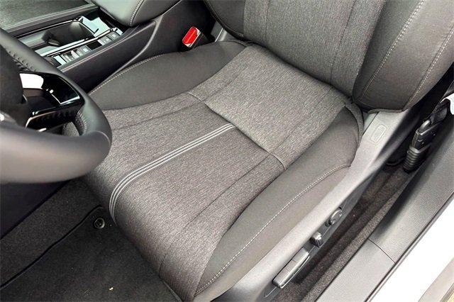 new 2025 Honda Accord Hybrid car, priced at $35,305