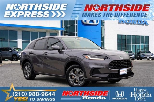 new 2026 Honda HR-V car, priced at $27,650