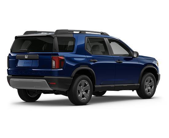 new 2026 Honda Passport car, priced at $47,250