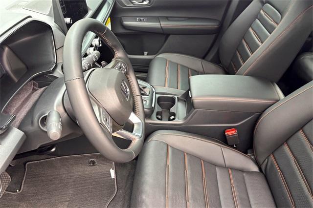 new 2026 Honda CR-V Hybrid car, priced at $40,175