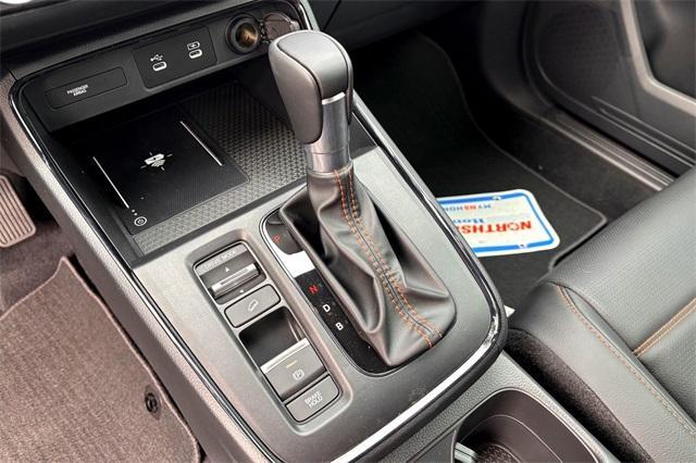 new 2026 Honda CR-V Hybrid car, priced at $40,175