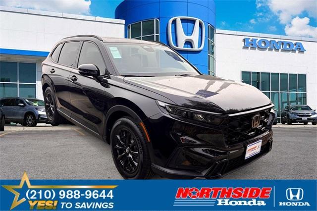 new 2026 Honda CR-V Hybrid car, priced at $40,175