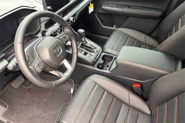 new 2026 Honda CR-V Hybrid car, priced at $40,175