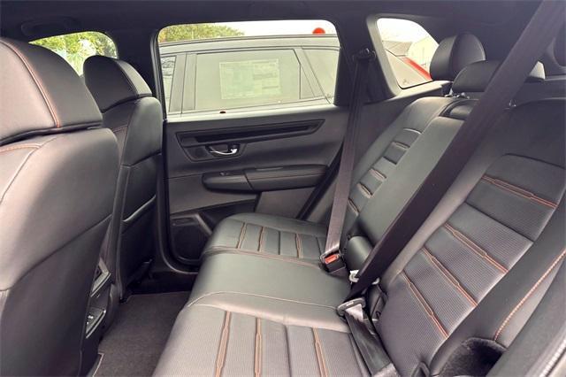 new 2026 Honda CR-V Hybrid car, priced at $40,175