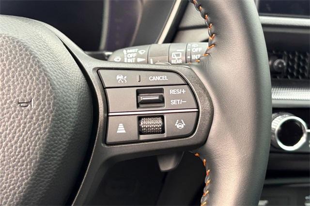 new 2026 Honda CR-V Hybrid car, priced at $40,175