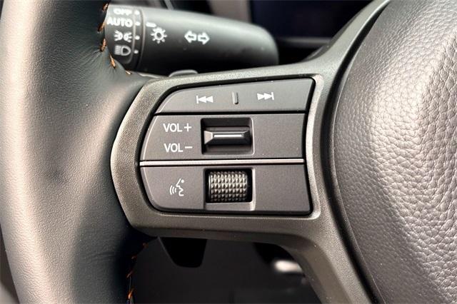 new 2026 Honda CR-V Hybrid car, priced at $40,175