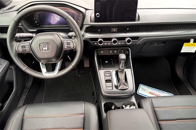 new 2026 Honda CR-V Hybrid car, priced at $40,175