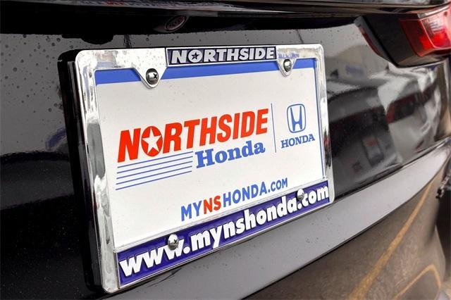 new 2026 Honda CR-V Hybrid car, priced at $40,175