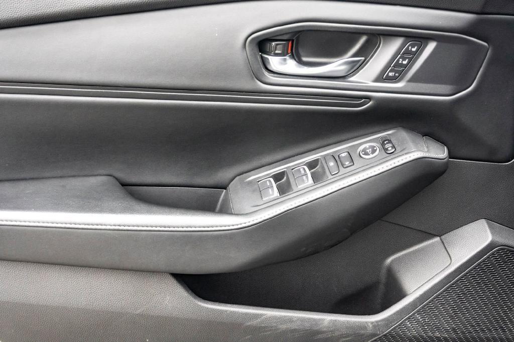 used 2023 Honda Accord Hybrid car, priced at $25,977