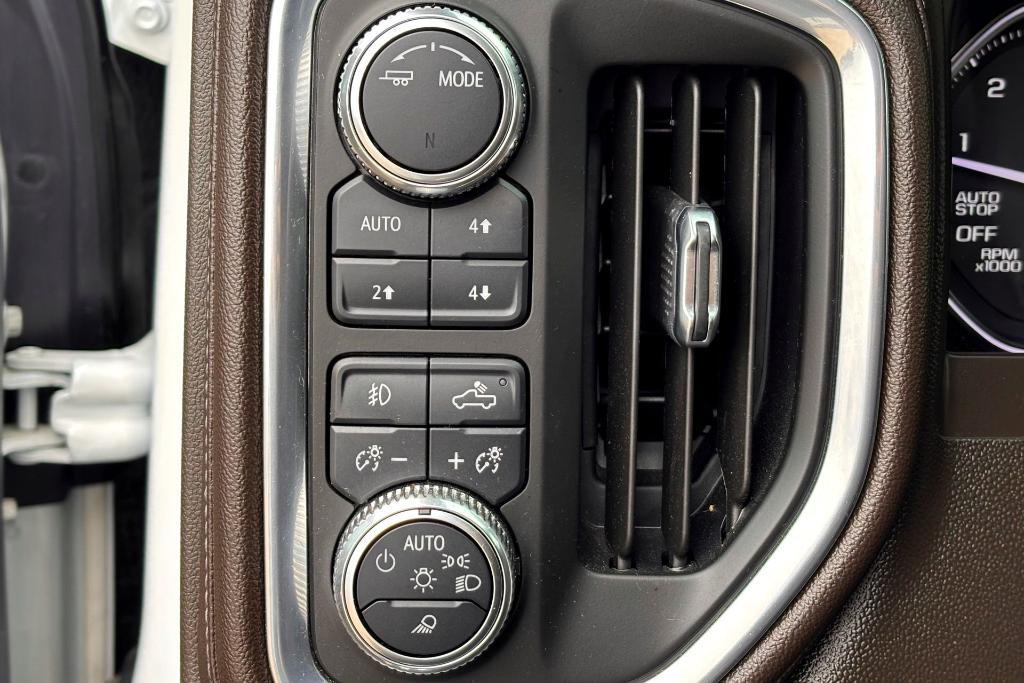 used 2021 GMC Sierra 1500 car