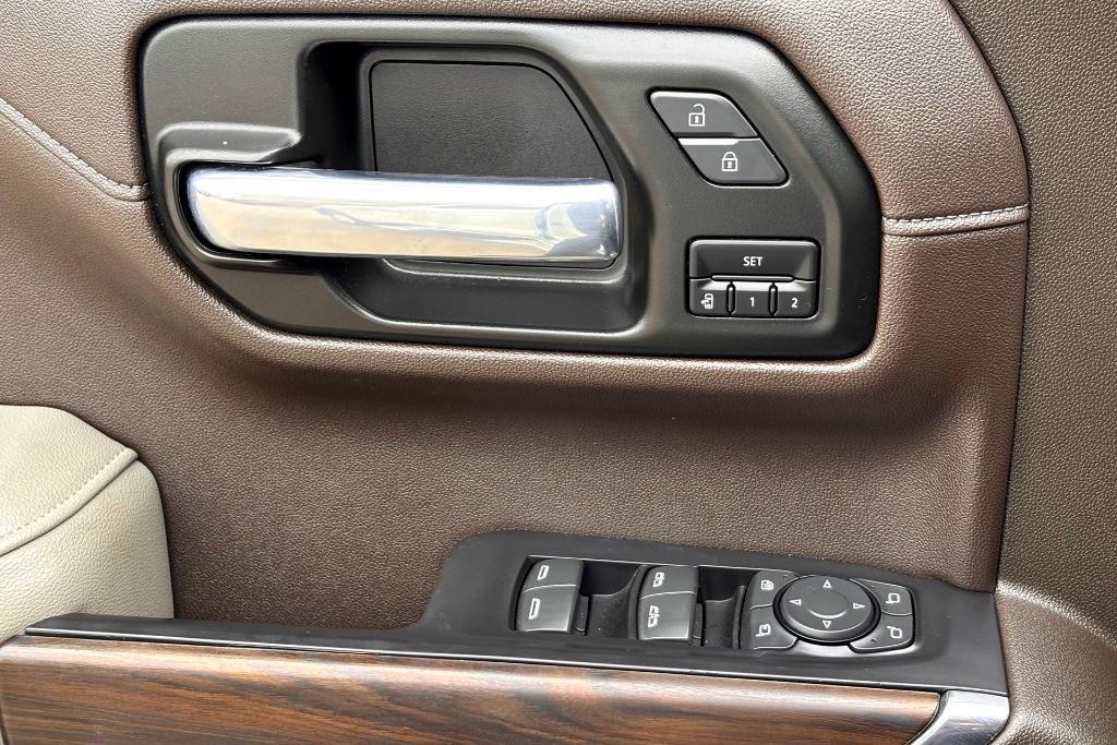 used 2021 GMC Sierra 1500 car