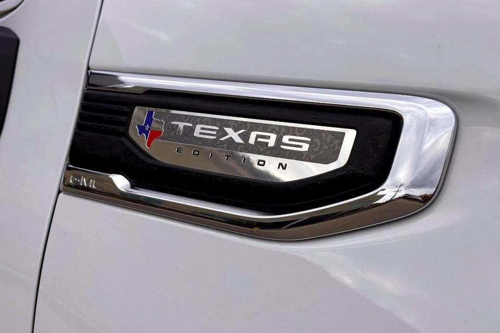 used 2021 GMC Sierra 1500 car