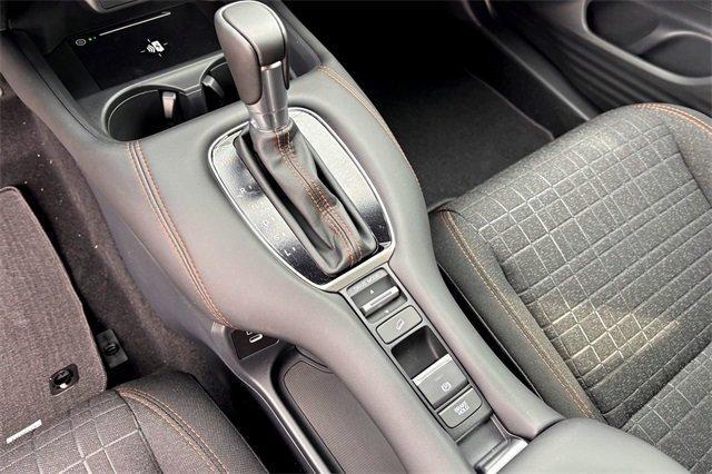 new 2026 Honda HR-V car, priced at $29,750